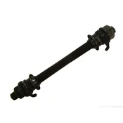 PN os kompletna 140 mm 9,5 mm črna