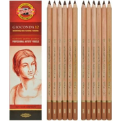 Risalni svinčnik Sepia Light