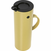 Stelton EM 77 thermal jug 1l mellow yellow