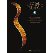 DUBROCK:TOTAL ACOUSTIC GUITAR + AUDIO ACCESS