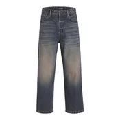 Jack & Jones Plus Kavbojke JJICHRIS JJCREW encijan