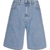 Carhartt WIP Kavbojke Landon modra