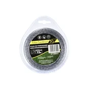 Kosilna nitka 2,0 mm 15 m ogljik 40153