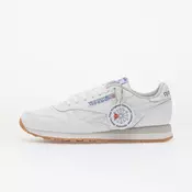 Sneakers Reebok Classic Leather Ftwr White/ Blue/ Gum EUR 44