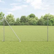 Zavareno žicano ogradivanje s bodljama 100 x 1,5 m (Š x V)