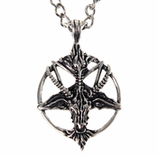 Ogrlica Pentagram - PSY227