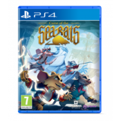 Curse of the Sea Rats (Playstation 4)