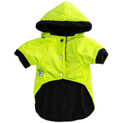 Paws & Whiskers Odelo za pse Mebranli Raincoat, Vodootporno, Zeleno