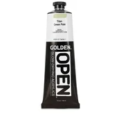 GOLDEN OPEN Akrilna barva s počasnim sušenjem 148 ml - 7371 Titanium Green Light