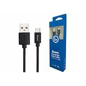 XWAVE Kabl USB2.0 na Micro USB/ 2 m/ crna