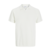 JACK & JONES Muška polo majica 12269693, Bela