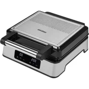 Aparat za vaflje 2200W z LED zaslonom za 2 vaflja 68003