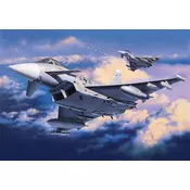 Plasticni avion ModelKit 04282 - Eurofighter TYPHOON (1: 144)