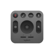 Logitech 993-001389 remote control RF Wireless Webcam Press buttons