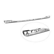 Decorative tailgate door trim Toyota ProAce City 2020- (chrome)