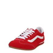 VANS Nizke superge SUPER LOWPRO rdeča/bela