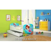 Otroška postelja Acma I