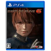 Dead or Alive 6 (PS4) - rabljeno