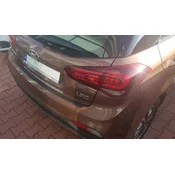 Trunk Edge Protector Strip Hyundai i20 2018-2020 (facelift)