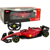 Licencirana formula na dljinsko upravljnje Ferrari F1 1:12 - crveni