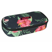 TARGET peresnica Compact College (21921), Floral Black