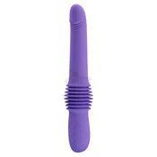 Vibrator Pazuzu - Ljubicasta