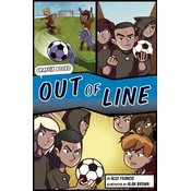 Out of Line [Graphic Reluctant Reader]