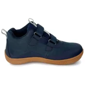 Dječje cjelogodišnje barefoot cipele Bugga Oscar Blue Veličina (EU): 28 / Boja: tamno plava