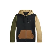 Polo Ralph Lauren Jopa na zadrgo pesek/konjak/oliva/črna