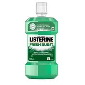 Listerine Fresh Burst Mouthwash ustna voda za svež dah