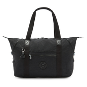 KIPLING Vikend torba Basic Art, crna