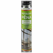 Den Braven Montažna pena 750ml pištolasta pena GREEN LINE
