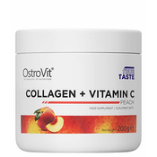 Ostrovit Collagen, + Vitamin C, 200g