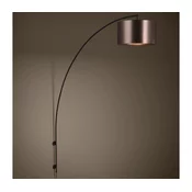 Eglo 390407 - Stenska svetilka SAGANTO 1xE27/40W/230V baker