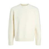 JACK & JONES Pulover svetlo bež