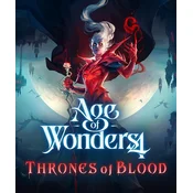 Paradox Interactive DLC Age of Wonders 4: Thrones of Blood (Cijeli svijet)