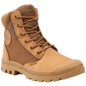 Palladium Škornji PAMPA HI PRIDE, rjava