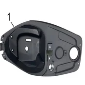 Pretinac za sitnice maske sedla 20155202202100 za skuter Motovene Forza OCR