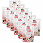 Brit Care MINI Puppy Lamb 12x85 g