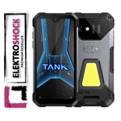 Unihertz 8849 Tank Mini 1, pouze rozbalený + komplet záruka