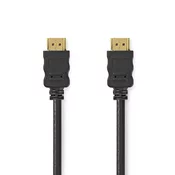 HDMI Kabel (Ethernet) | 4K@60Hz | ARC | 8.16 Gbps | 1.50 m | NEDIS