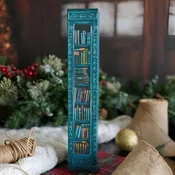 Literarni adventni koledar | READVENT, Modra