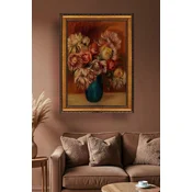 Wallity Zidna dekoracija ATCRCVCNVSMDL9, 50 x 70 cm, Šarena