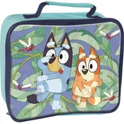 Stor Termo vrečka za prigrizke Bluey