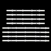 General LG Innotek DRT 3.0 LED osvetlitev 6916L-1948A, 6916L-1949A, 6916L-1779A, 6916L-1780A - 8 trakov