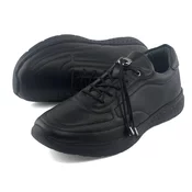 Mona Shoes Ženske patike, Kožne, Crne