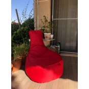 Atelier del Sofa Lazy bag Crveni