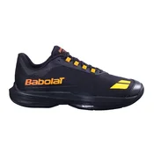 Moška obutev za tenis Babolat Jet Tere 2 All Court Men Black/Sunset EUR 46