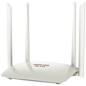 REDLINE Wireless N Router,4G LTE,2 port,300 Mbps,4 x 5 dBi antena - LTE-20