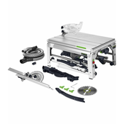 FESTOOL PRECISIO CS 70 EBG Namizna žaga